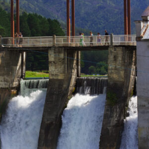 HIDRÁULICA DE CANALES (P. EJECUTIVO)